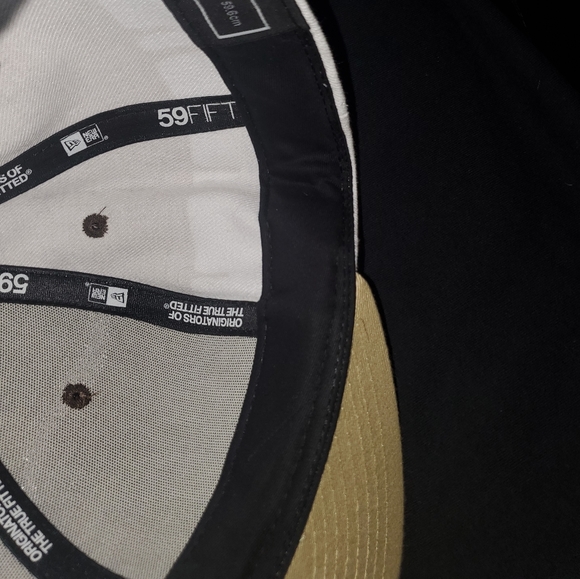 Very Rare Mickey Mouse Ice Cream Bar New Era Hat 7 1/2 - Picture 10 of 12